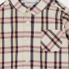 Newborn & Baby Bonpoint Tops | Malo Shirt Burgundy