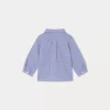 Newborn & Baby Bonpoint Tops | Malo Shirt Indigo