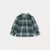 Newborn & Baby Bonpoint Tops | Malo Shirt Multicolored