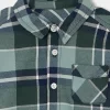 Newborn & Baby Bonpoint Tops | Malo Shirt Multicolored