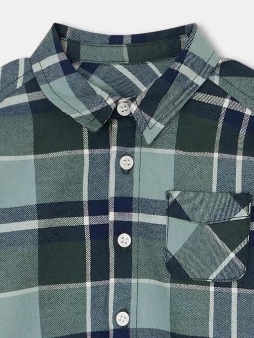 Newborn & Baby Bonpoint Tops | Malo Shirt Multicolored