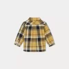 Newborn & Baby Bonpoint Tops | Malo Shirt Yellow