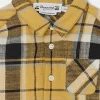 Newborn & Baby Bonpoint Tops | Malo Shirt Yellow