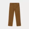 Child Bonpoint Bottoms | Malone Pants Chestnut