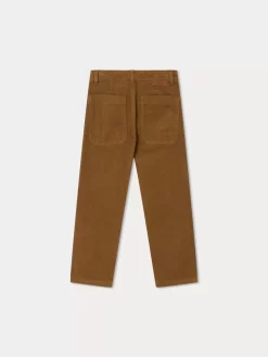 Child Bonpoint Bottoms | Malone Pants Chestnut