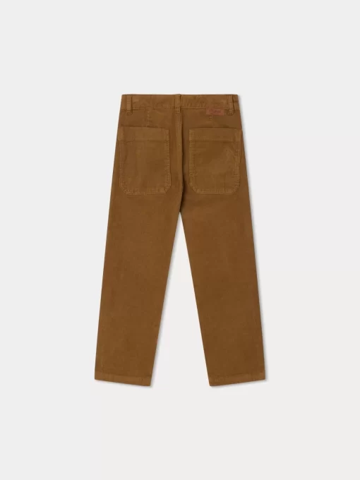 Child Bonpoint Bottoms | Malone Pants Chestnut