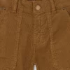 Child Bonpoint Bottoms | Malone Pants Chestnut