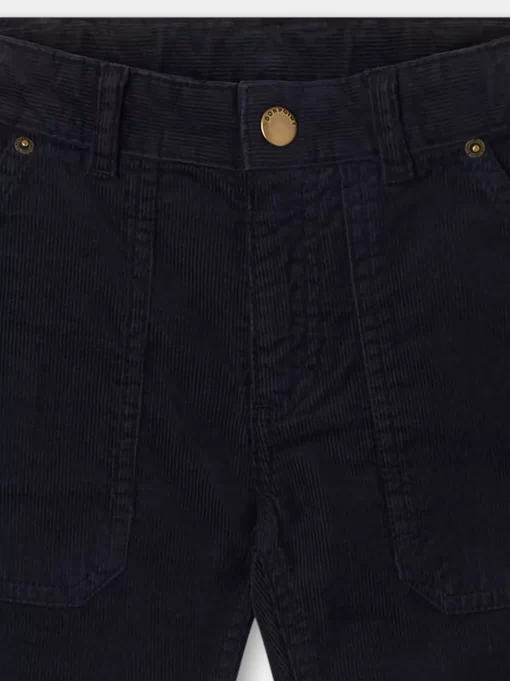 Child Bonpoint Bottoms | Malone Pants Navy
