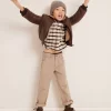 Child Bonpoint Bottoms | Malone Pants Praline