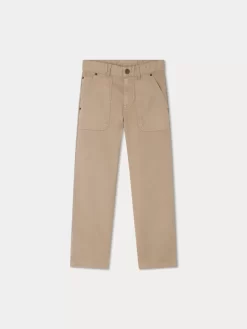 Child Bonpoint Bottoms | Malone Pants Praline