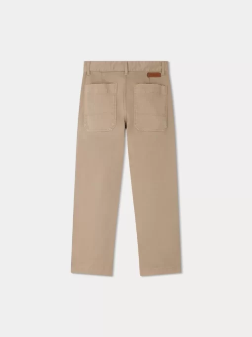 Child Bonpoint Bottoms | Malone Pants Praline