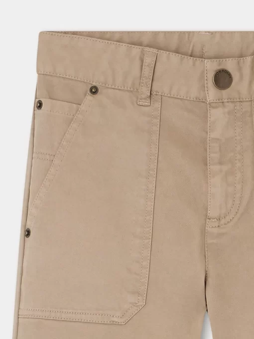 Child Bonpoint Bottoms | Malone Pants Praline