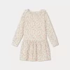 Child Bonpoint Dresses | Mariela Dress Camellia Pink