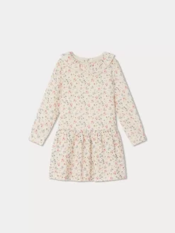 Child Bonpoint Dresses | Mariela Dress Camellia Pink