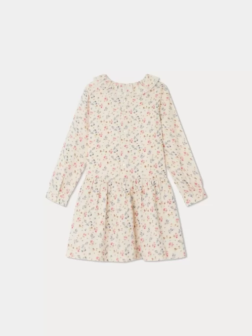 Child Bonpoint Dresses | Mariela Dress Camellia Pink