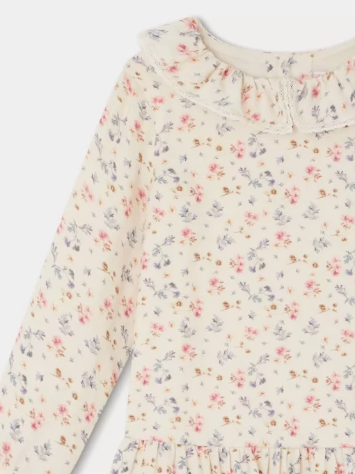 Child Bonpoint Dresses | Mariela Dress Camellia Pink