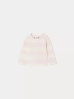 Newborn & Baby Bonpoint Tops | Mariniere Dakota Rose Poudre