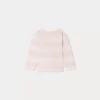 Newborn & Baby Bonpoint Tops | Mariniere Dakota Rose Poudre