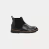 Child Bonpoint Shoes | Mathis Boots Black