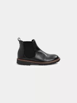 Child Bonpoint Shoes | Mathis Boots Black