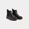 Child Bonpoint Shoes | Mathis Boots Black