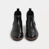 Child Bonpoint Shoes | Mathis Boots Black