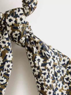 Child Bonpoint Accessories | Maxinoeud Scrunchie Cocoa