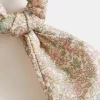Child Bonpoint Accessories | Maxinoeud Scrunchie Pink Flowers