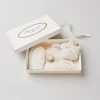 Newborn & Baby Bonpoint Childcare | Milk White Accessory Set