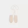 Newborn & Baby Bonpoint Childcare | Milk White Accessory Set