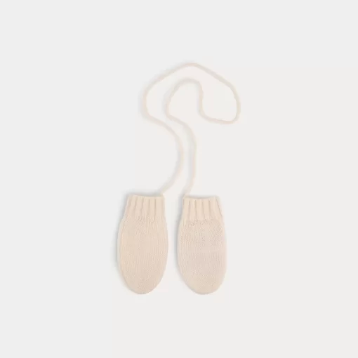 Newborn & Baby Bonpoint Childcare | Milk White Accessory Set