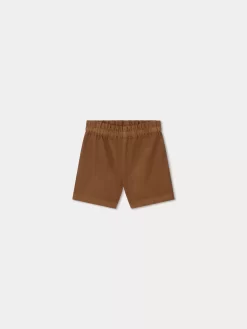 Child Bonpoint Bottoms | Milly Shorts Chestnut