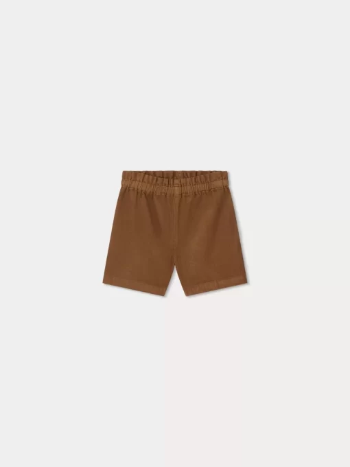 Child Bonpoint Bottoms | Milly Shorts Chestnut