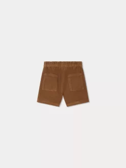 Child Bonpoint Bottoms | Milly Shorts Chestnut