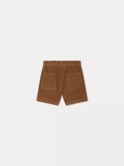 Child Bonpoint Bottoms | Milly Shorts Chestnut