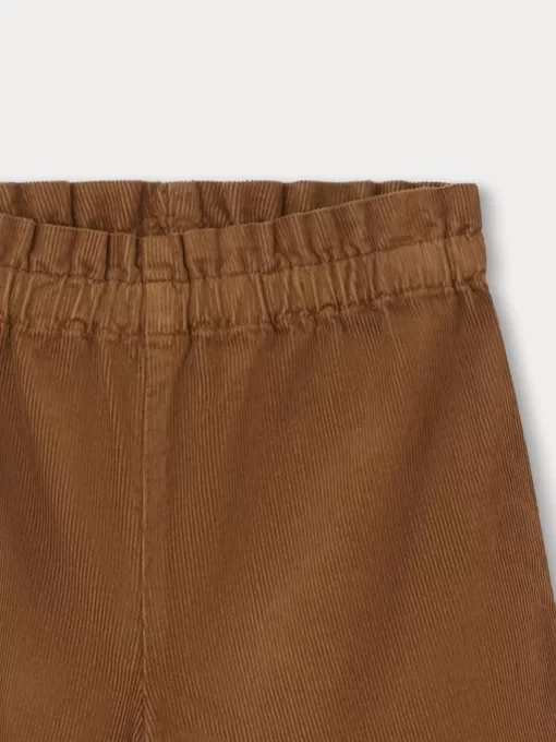 Child Bonpoint Bottoms | Milly Shorts Chestnut