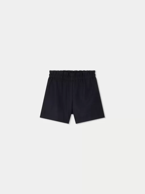 Child Bonpoint Bottoms | Milly Shorts Navy