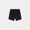 Child Bonpoint Bottoms | Milly Shorts Navy