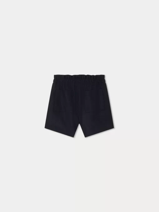 Child Bonpoint Bottoms | Milly Shorts Navy