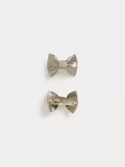 Child Bonpoint Accessories | Miniclic Hair Clip Gold