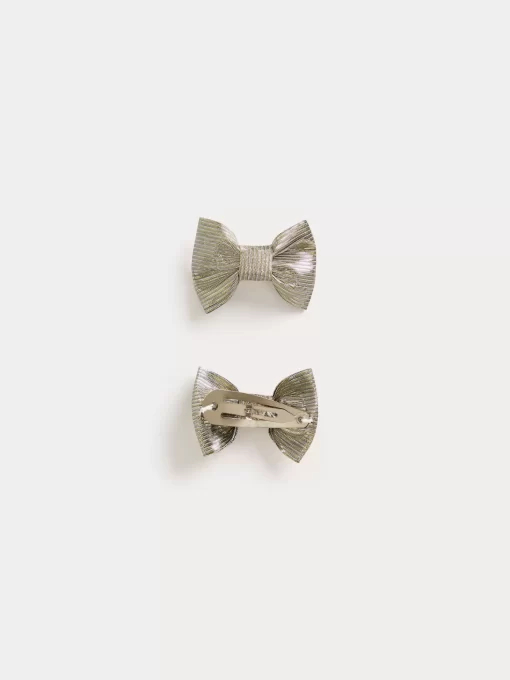 Child Bonpoint Accessories | Miniclic Hair Clip Gold