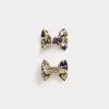 Child Bonpoint Accessories | Miniclic Hair Clips Beige