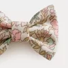 Child Bonpoint Accessories | Miniclic Hair Clips Pink Flowers