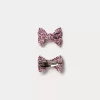 Child Bonpoint Accessories | Miniclic Hair Clips Ruby