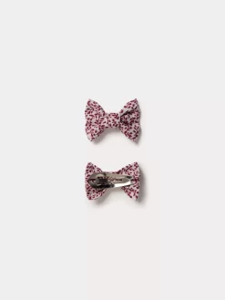 Child Bonpoint Accessories | Miniclic Hair Clips Ruby