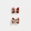 Child Bonpoint Accessories | Miniclic Hairclips Terracotta