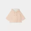Newborn & Baby Bonpoint Outerwear | Misha Jacket Pink Blush