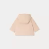 Newborn & Baby Bonpoint Outerwear | Misha Jacket Pink Blush