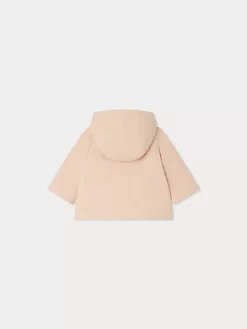 Newborn & Baby Bonpoint Outerwear | Misha Jacket Pink Blush
