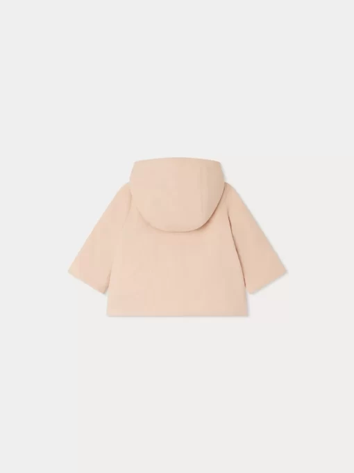 Newborn & Baby Bonpoint Outerwear | Misha Jacket Pink Blush
